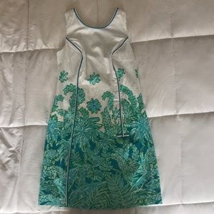 Lilly Pulitzer ON SALE Carlow Shift Dress Print