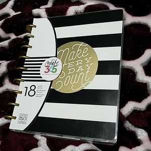 Brand New 18 month Happy Planner