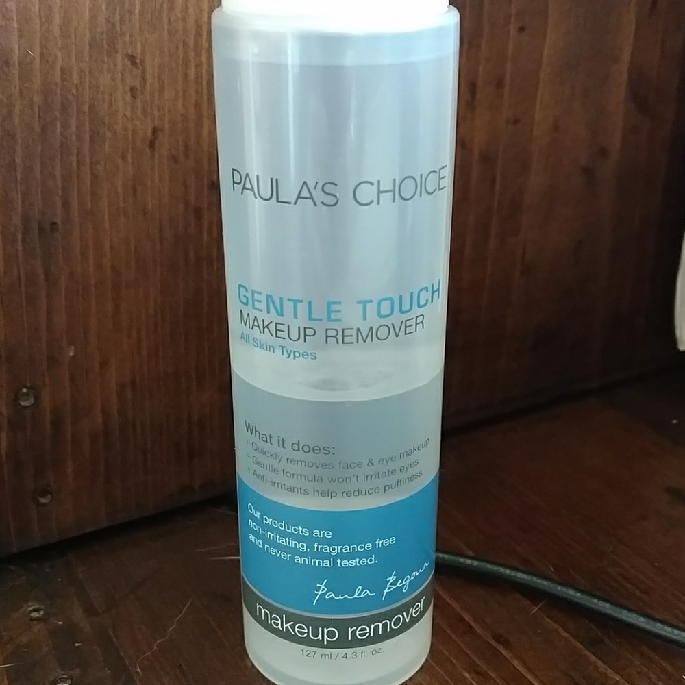 Paula's Choice Gentle Touch Makeup Remover
