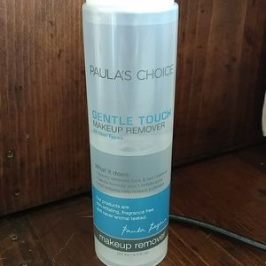 Paula's Choice Gentle Touch Makeup Remover