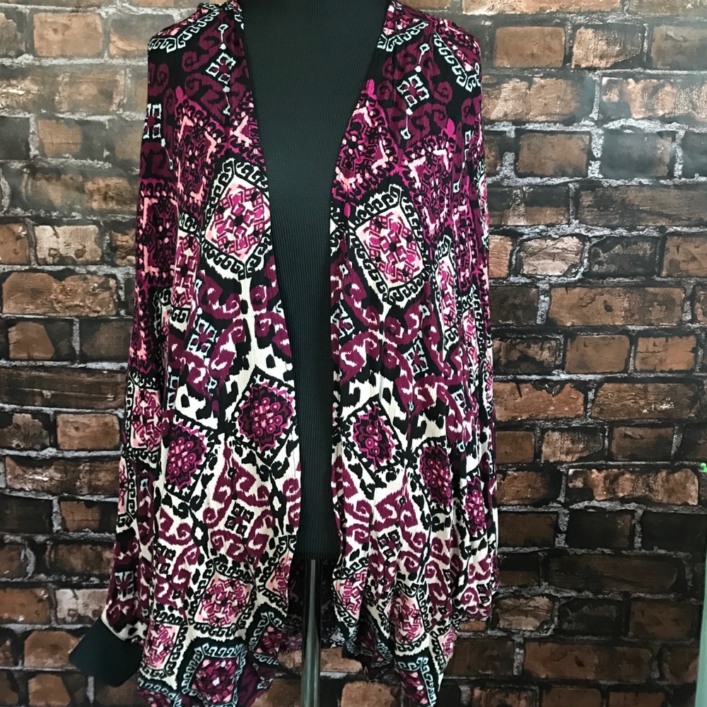 Aeropostale Kimono