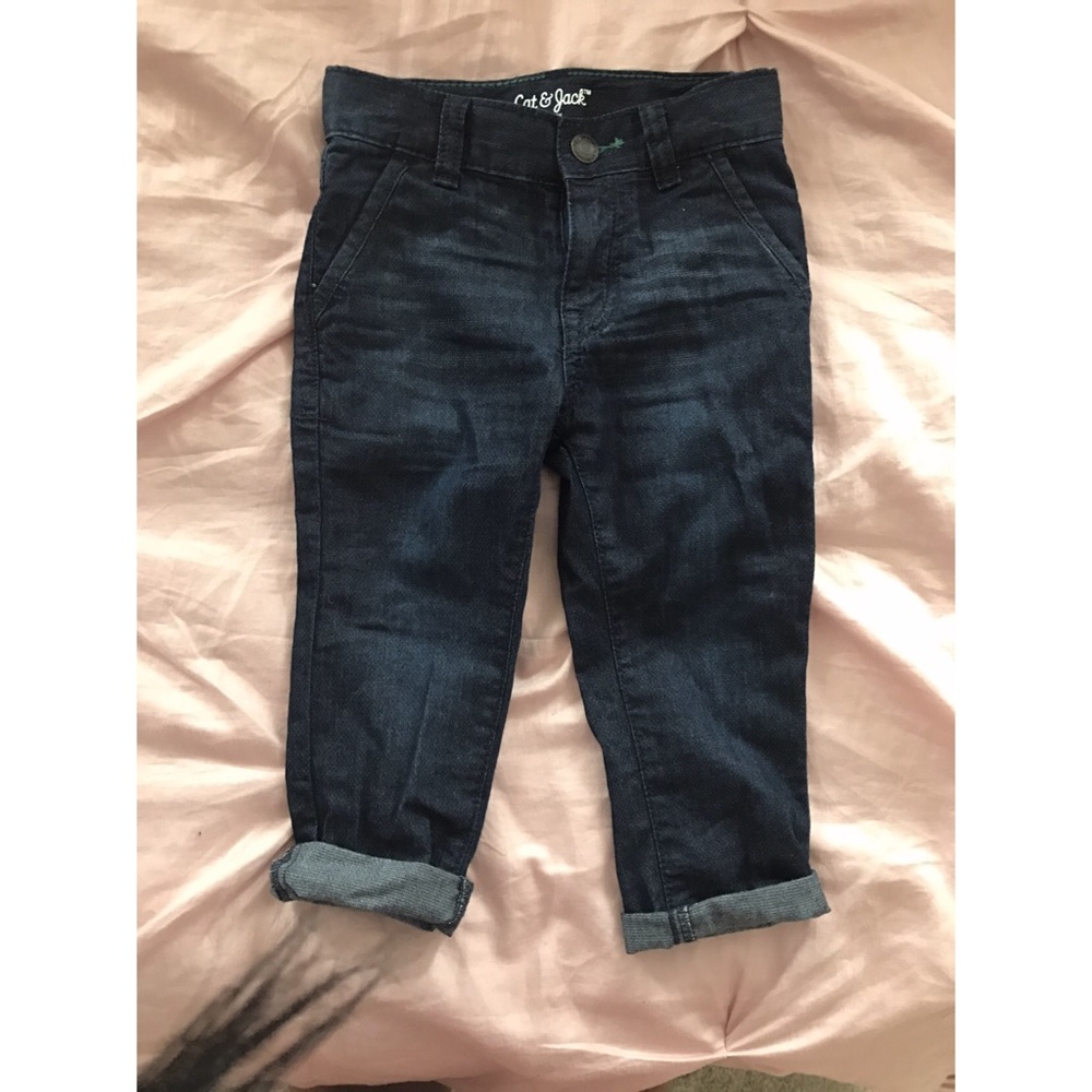 2T Cat &a Jack Jeans