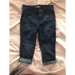 2T Cat &a Jack Jeans
