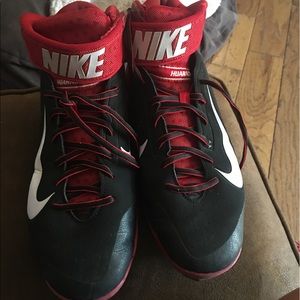 Men's Nike baseball cleats