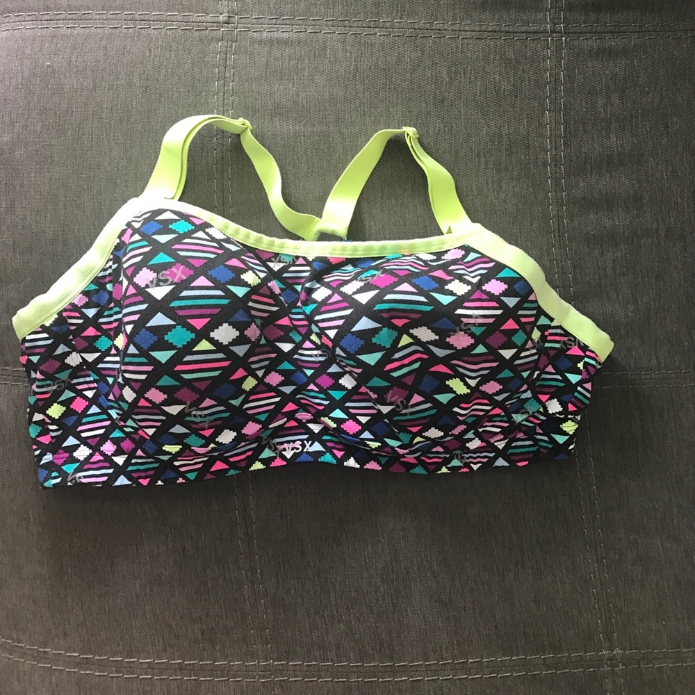 VSX sports bra 36DD