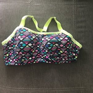 VSX sports bra 36DD