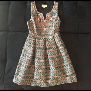 Mouilinette Soeurs cocktail dress
