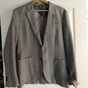 Armani Unstructured Blazer