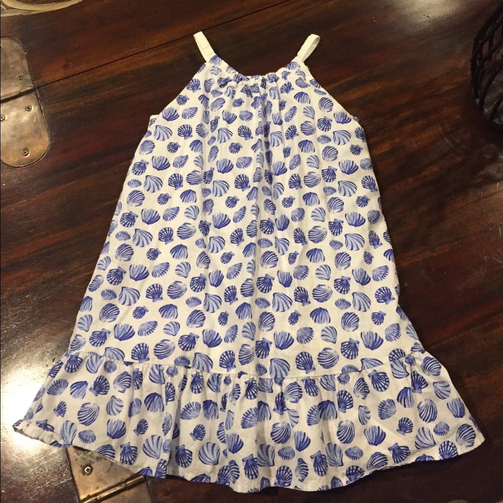 Janie and Jack dress