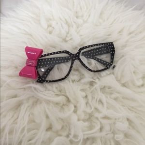 Polka dots glasses