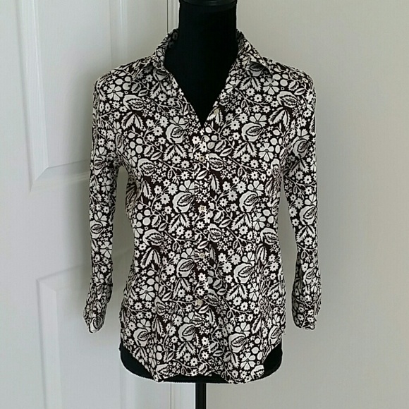 Ralph Lauren Tops - Ralph Lauren size S/P button down shirt