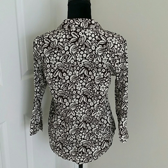 Ralph Lauren size S/P button down shirt - Picture 3 of 5