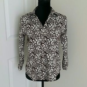 Ralph Lauren size S/P button down shirt