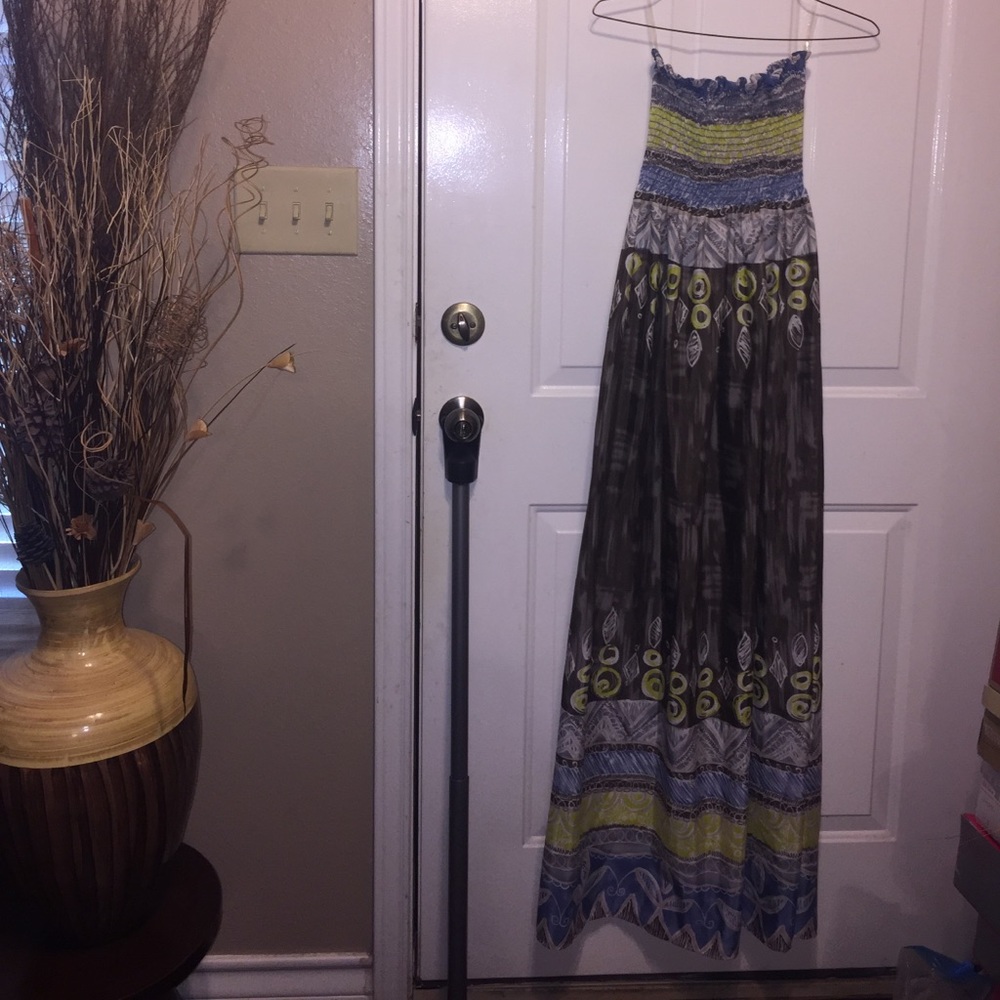 Freshine dress