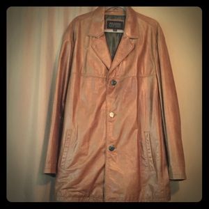 Men's Vintage Wilsons Leather Blazer