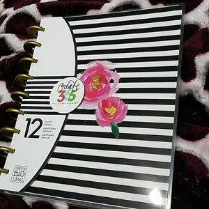 Brand New 12 month Happy Planner