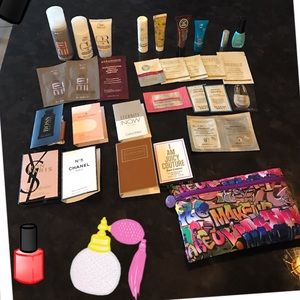 BEAUTY SAMPLES - SEPHORA, IPSY, EMINENCE ✨💕