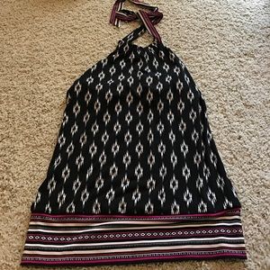 WHITE HOUSE BLACK MARKET HALTER TOP NEW