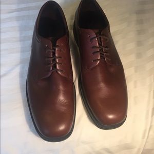 Men's Rockports Brown Dress Shoe