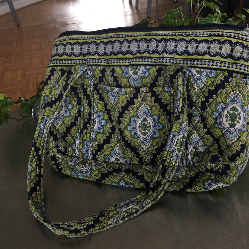 Vera Bradley/ Cambridge Pattern07-08/ Retired
