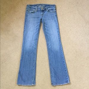 American Eagle Favorite Boyfriend Stretch Jeans 2