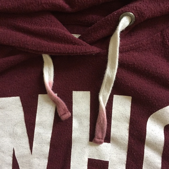 “Who cares” hoodie from Garage - Picture 3 of 4