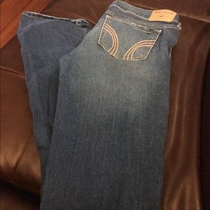 Hollister jeans