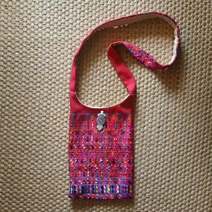 Guatemalan Cross Body Bag