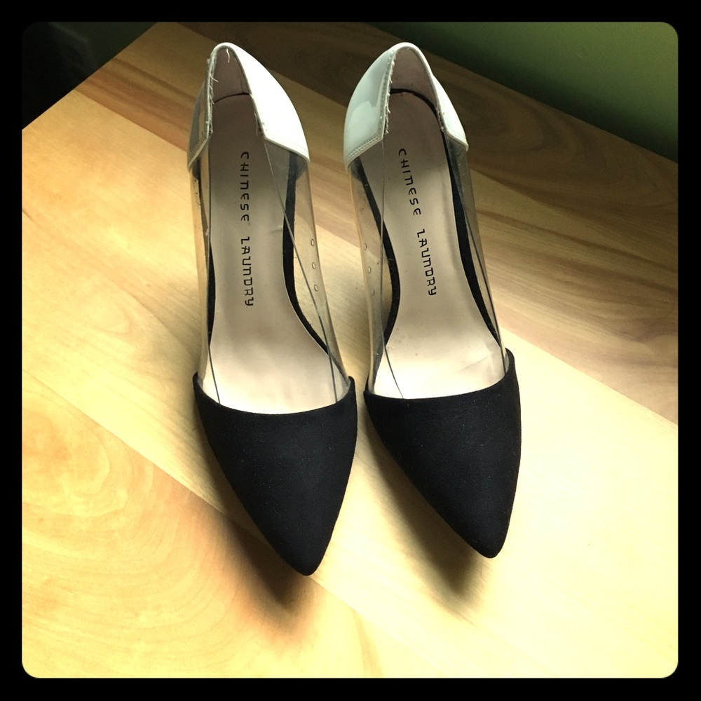 Wore once for an event