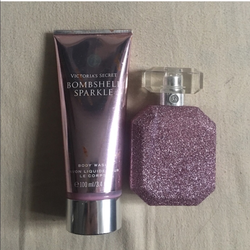 Victoria secret perfume