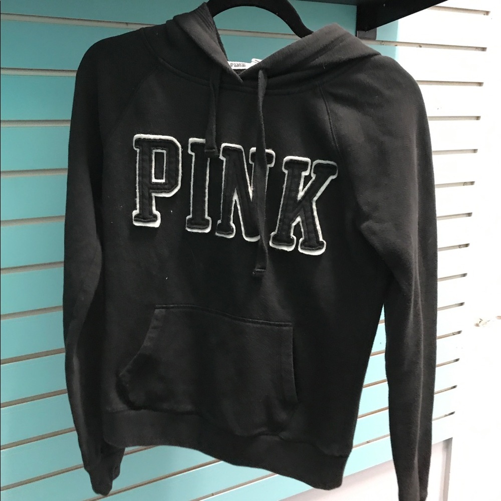 Vs pink hoodie