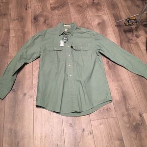 L.L Bean Traditional Fit Button Down
