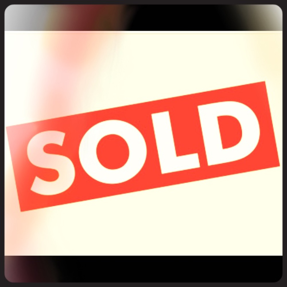 All items below are sold😊