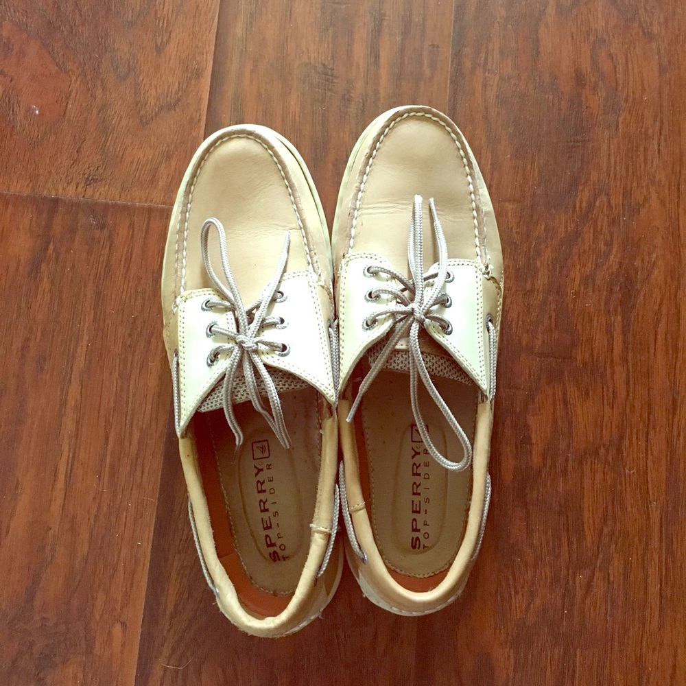 Men's Sperry Topsiders