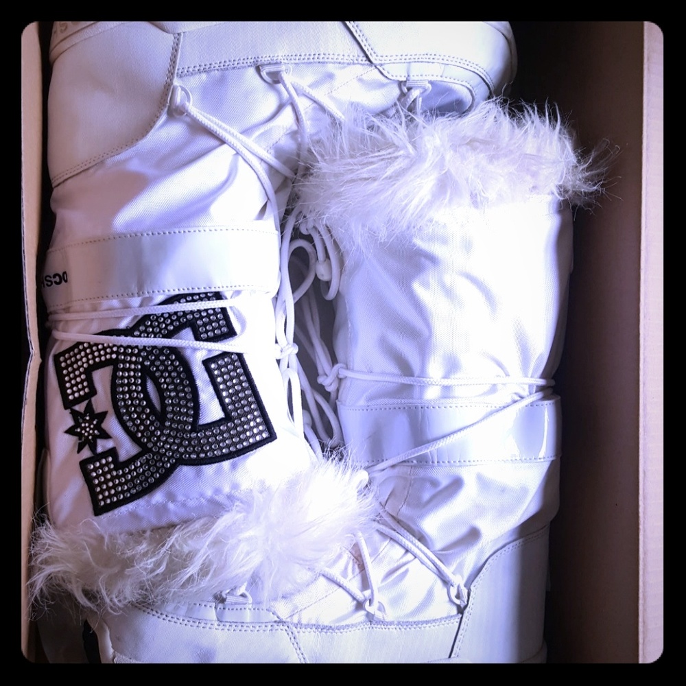 DC Chalet Le Snow Boots