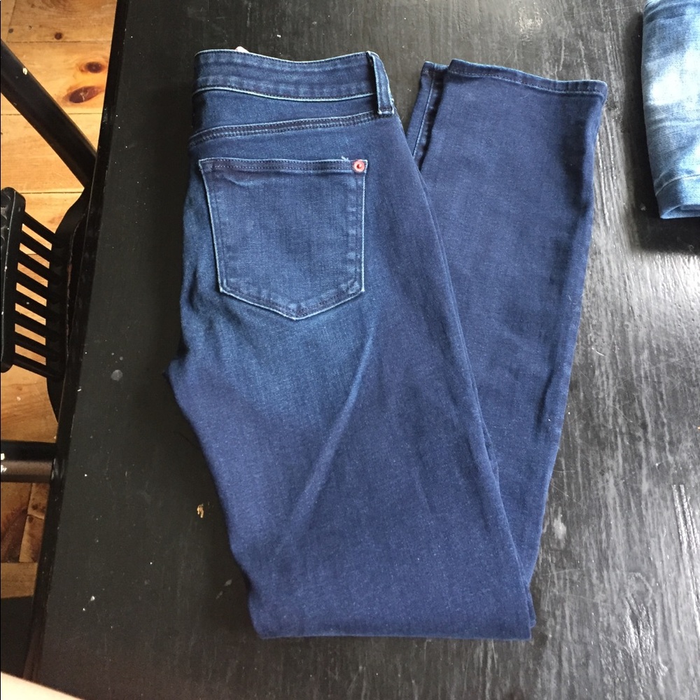Spanx by Sara Blakely jeans