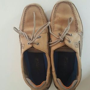 Mens Sperry Topsiders 10.5