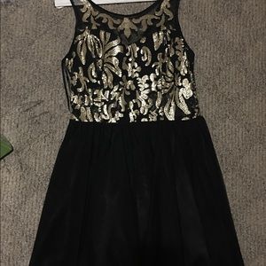 size 13 formal dress