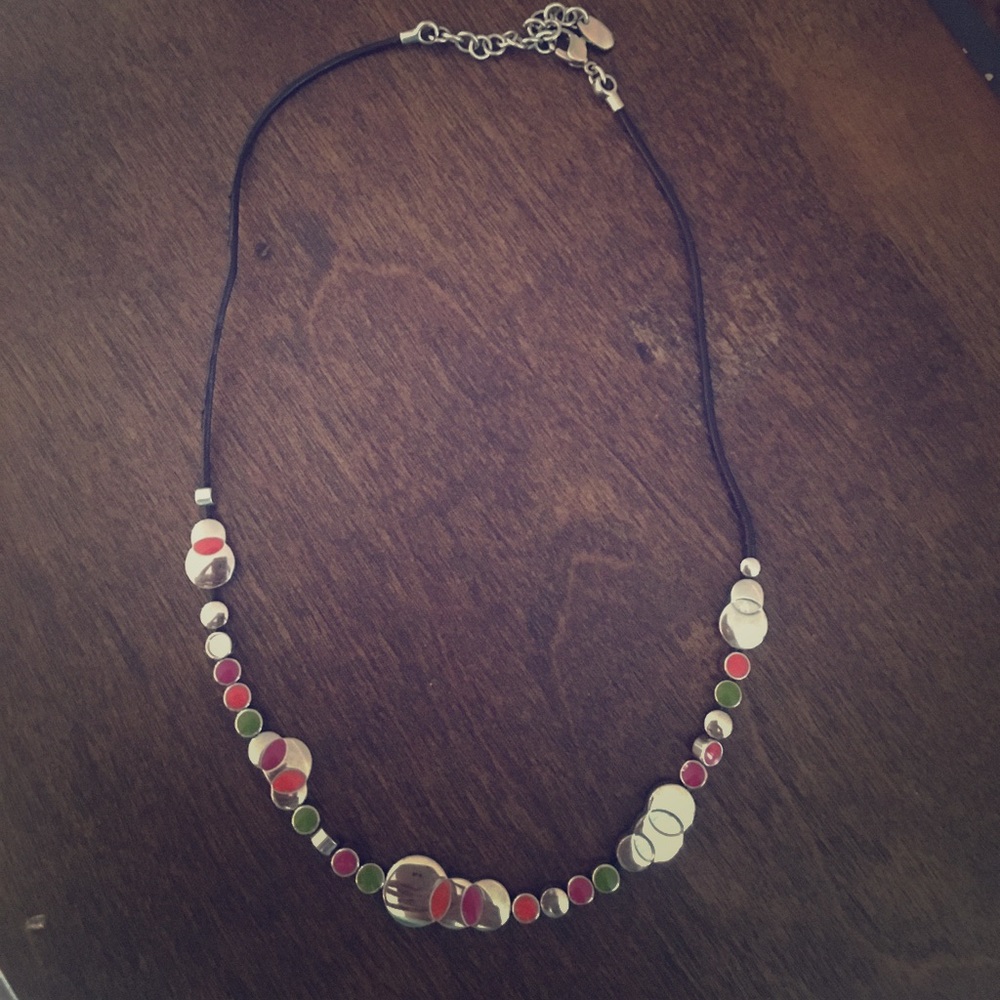 Swatch brand necklace