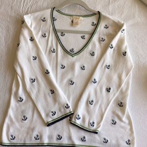 Peck & Peck Spring sweater