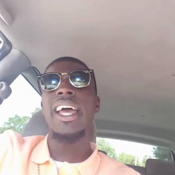 Meet your Posher, Antwaun - Picture 1 of 1