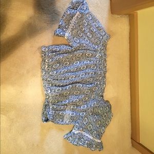 Hollister crop top