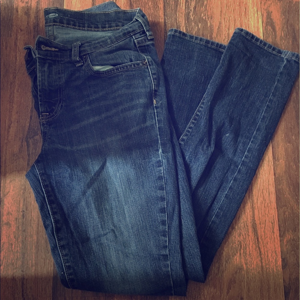 Old Navy Skinny Jeans