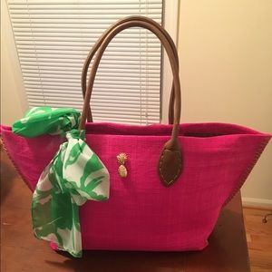 Lilly Pulitzer for Target Beach Bag