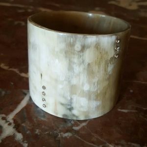 Horn Bracelet