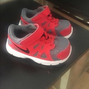 Toddler tennis shoes size 7