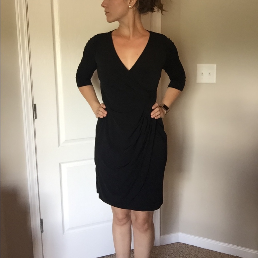 White House Black Market dress