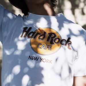 Hard Rock Cafe T-Shirt, New York addition