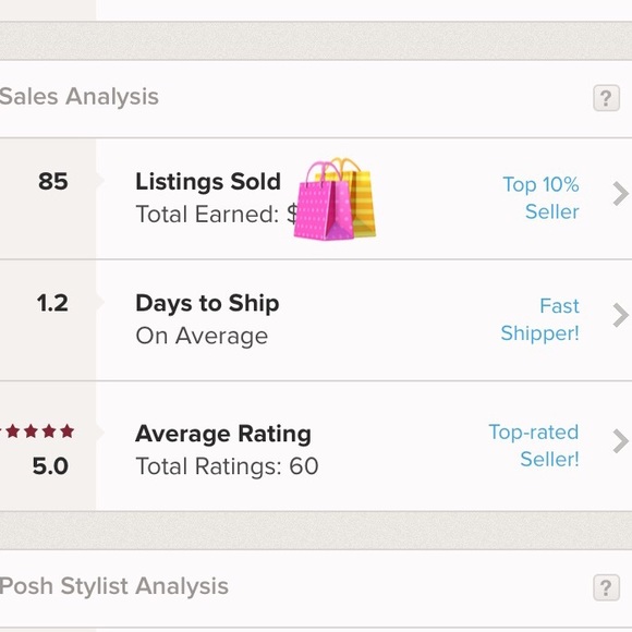 🌟🌟Trusted Posher🌟🌟 - Picture 2 of 2