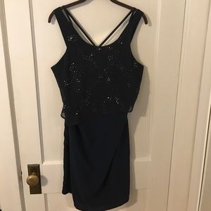 Alice Blue "Kathi" dress